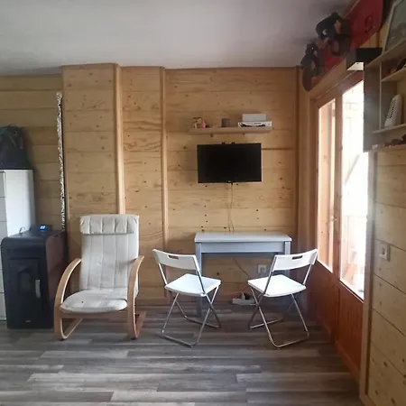 Loft La espata Apartamento Villanúa