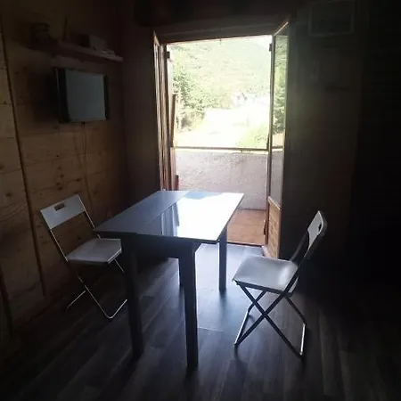 Loft La espata Apartamento Villanúa